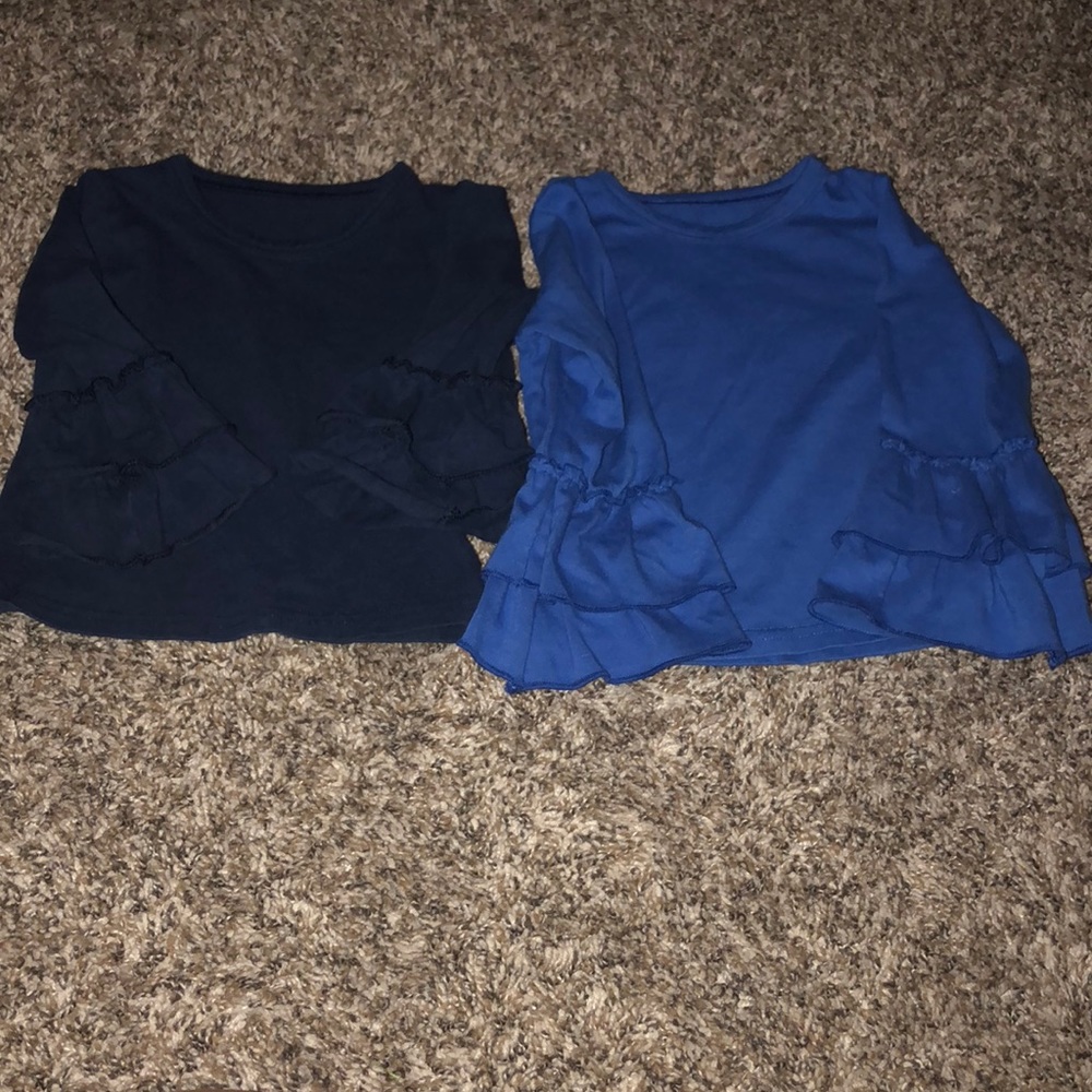 Little girls shirts